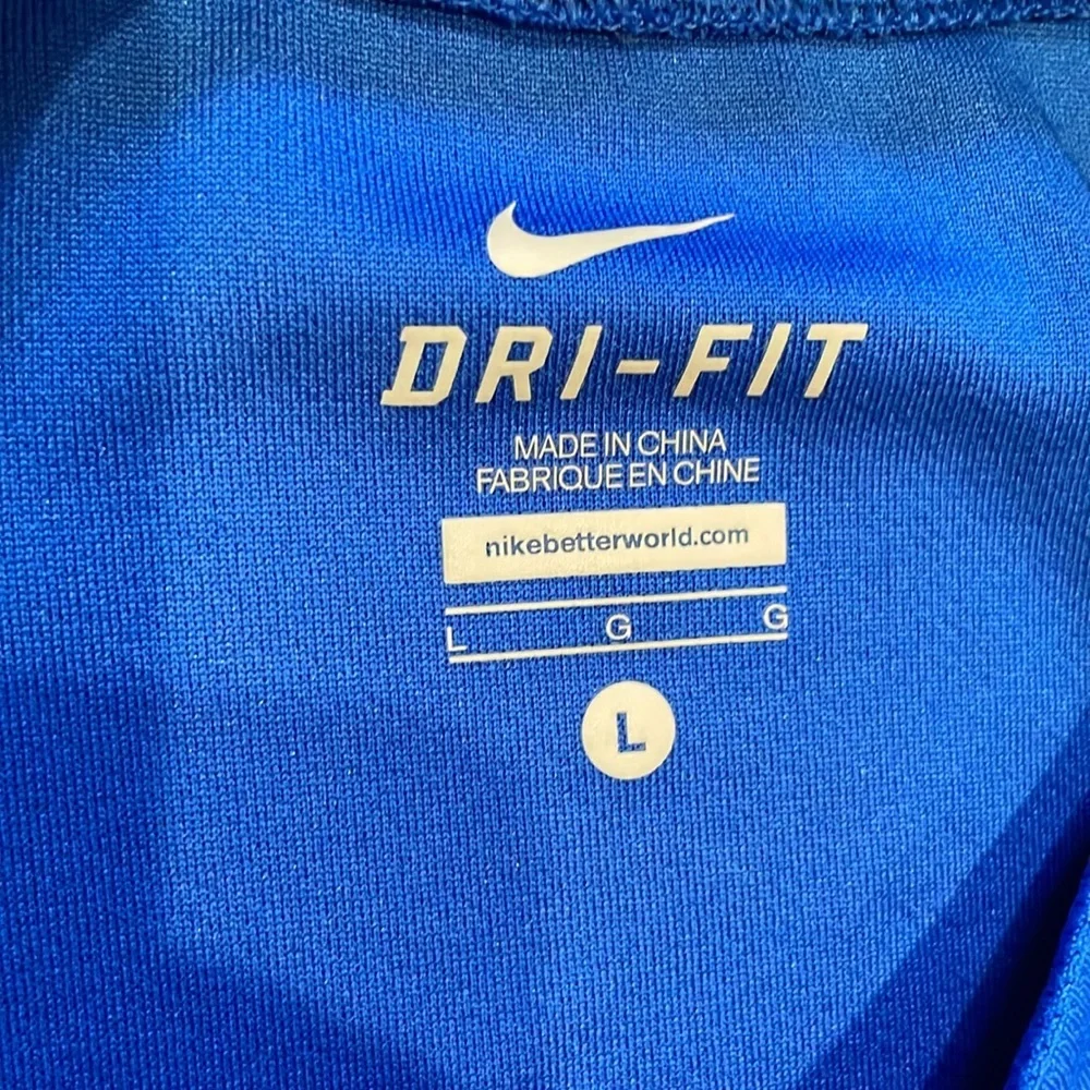 Nike Sleeveless Dri-Fit Tank Top‎